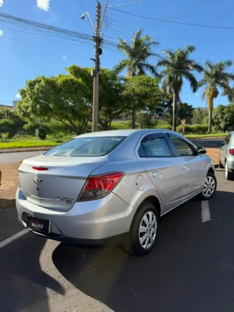 CHEVROLET Prisma 1.4 4P LT FLEX, Foto 4