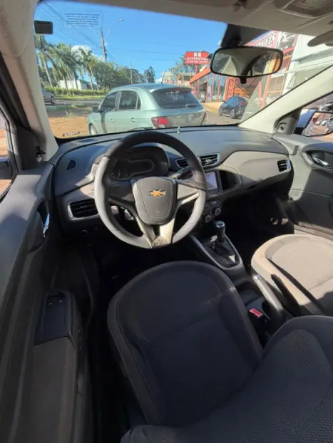 CHEVROLET Prisma 1.4 4P LT FLEX, Foto 6