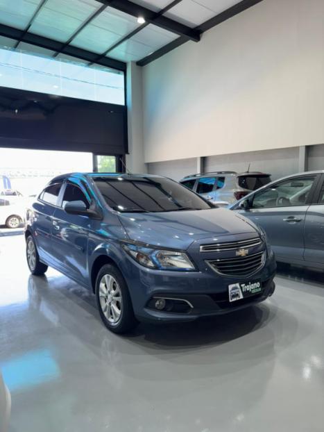 CHEVROLET Prisma 1.4 4P LTZ FLEX, Foto 2