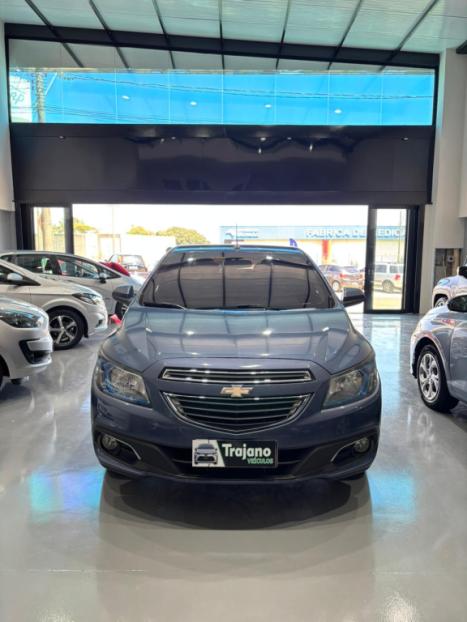 CHEVROLET Prisma 1.4 4P LTZ FLEX, Foto 3