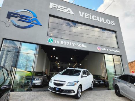 CHEVROLET Prisma 1.4 4P LTZ FLEX, Foto 1