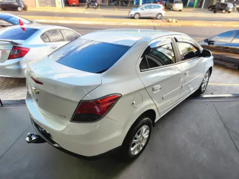CHEVROLET Prisma 1.4 4P LTZ FLEX, Foto 9