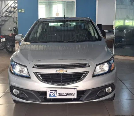 CHEVROLET Prisma 1.4 4P LTZ FLEX, Foto 10