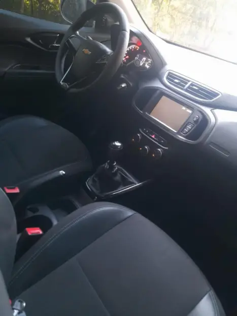 CHEVROLET Prisma 1.4 4P LTZ FLEX, Foto 6