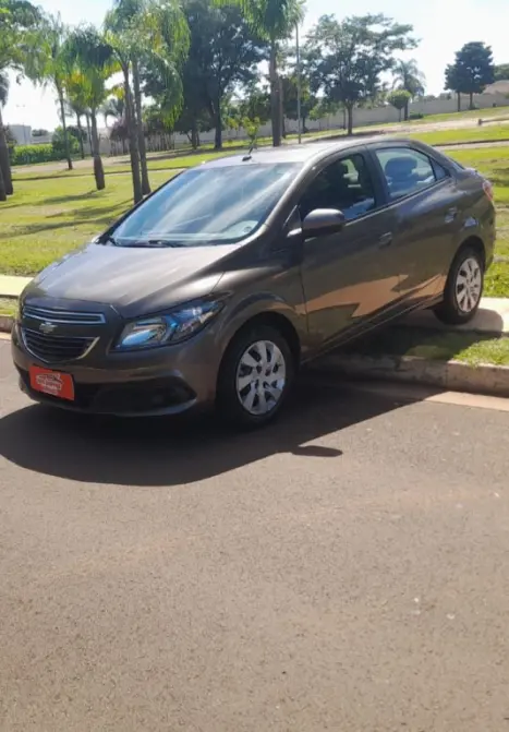 CHEVROLET Prisma 1.4 4P LT VHCE FLEX, Foto 2