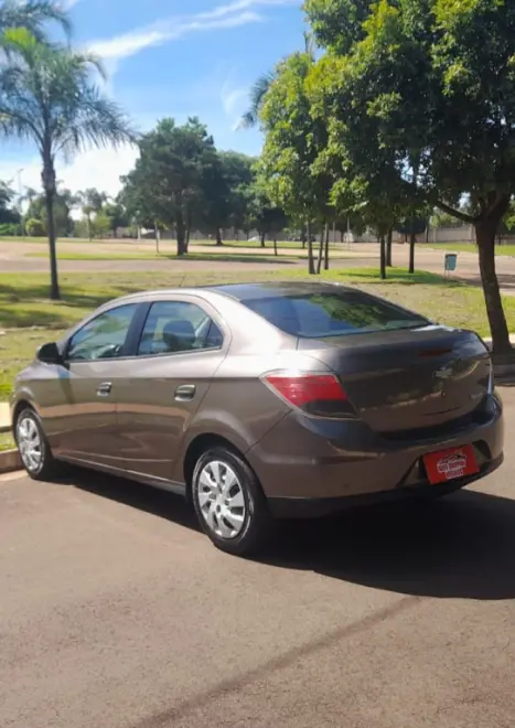 CHEVROLET Prisma 1.4 4P LT VHCE FLEX, Foto 3