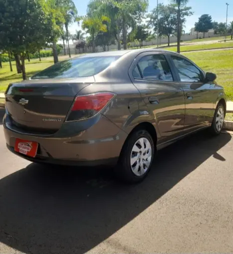 CHEVROLET Prisma 1.4 4P LT VHCE FLEX, Foto 5