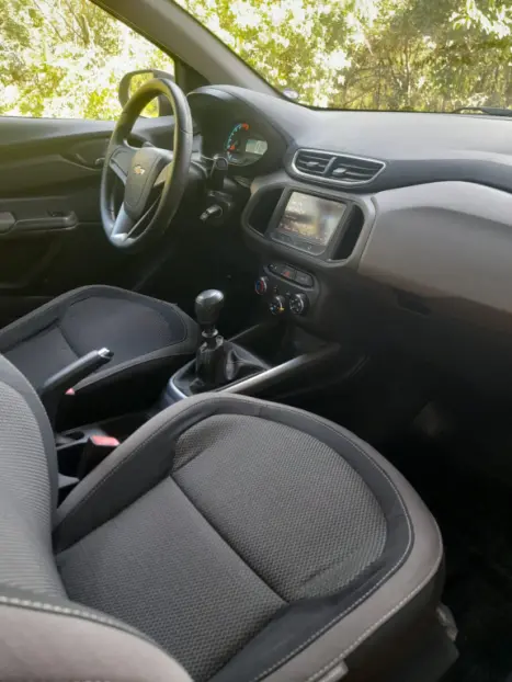 CHEVROLET Prisma 1.4 4P LT VHCE FLEX, Foto 7