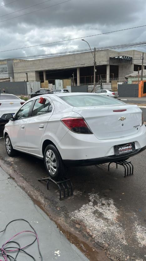 CHEVROLET Prisma 1.4 4P LT FLEX AUTOM�TICO, Foto 2