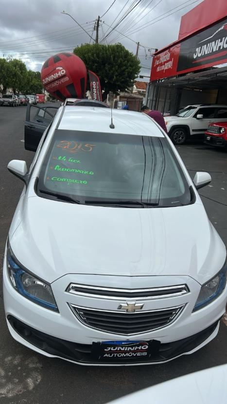 CHEVROLET Prisma 1.4 4P LT FLEX AUTOM�TICO, Foto 3