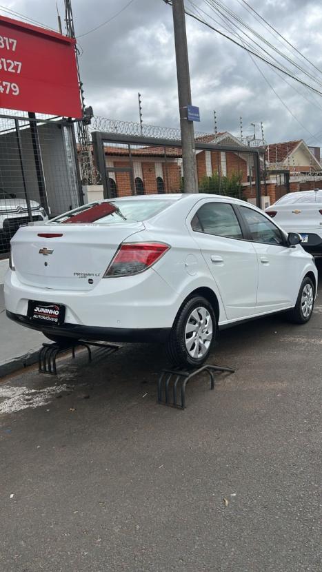 CHEVROLET Prisma 1.4 4P LT FLEX AUTOM�TICO, Foto 5