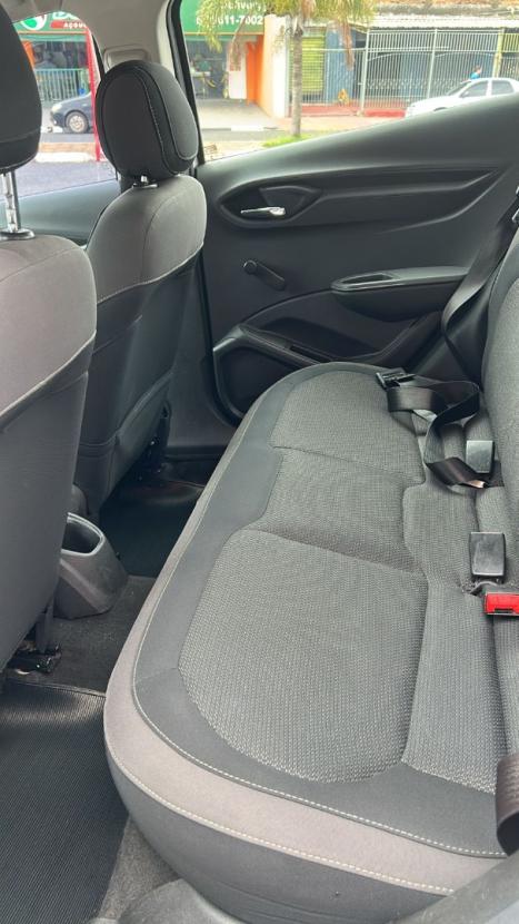 CHEVROLET Prisma 1.4 4P LT FLEX AUTOM�TICO, Foto 6