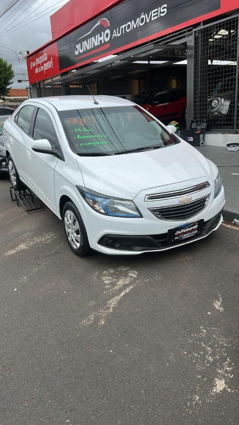 CHEVROLET Prisma 1.4 4P LT FLEX AUTOM�TICO, Foto 10