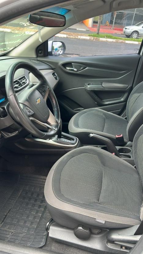 CHEVROLET Prisma 1.4 4P LT FLEX AUTOM�TICO, Foto 11