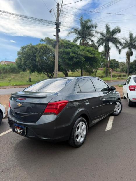 CHEVROLET Prisma 1.4 4P LT FLEX, Foto 4