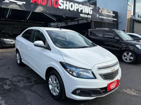 CHEVROLET Prisma 1.4 4P LT FLEX AUTOM�TICO, Foto 1