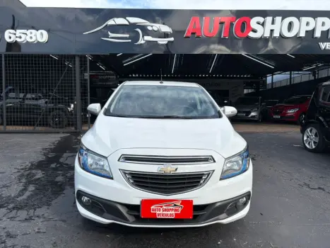 CHEVROLET Prisma 1.4 4P LT FLEX AUTOM�TICO, Foto 2