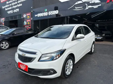 CHEVROLET Prisma 1.4 4P LT FLEX AUTOM�TICO, Foto 3