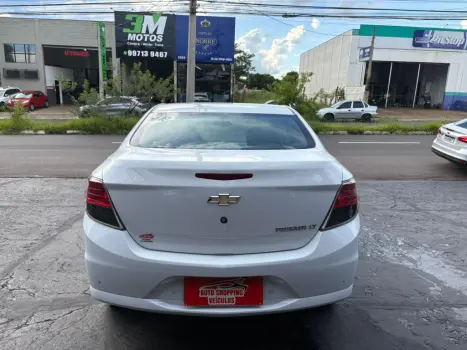 CHEVROLET Prisma 1.4 4P LT FLEX AUTOM�TICO, Foto 5