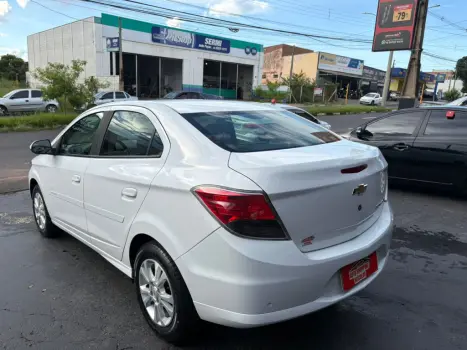 CHEVROLET Prisma 1.4 4P LT FLEX AUTOM�TICO, Foto 6