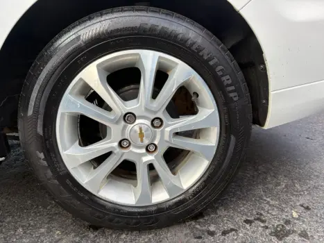 CHEVROLET Prisma 1.4 4P LT FLEX AUTOM�TICO, Foto 9
