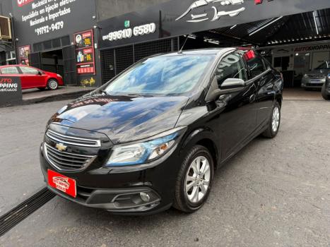 CHEVROLET Prisma 1.4 4P LTZ FLEX, Foto 3