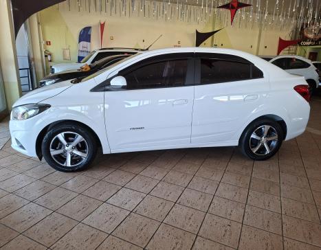 CHEVROLET Prisma 1.4 4P LTZ  AUTOM�TICO, Foto 3