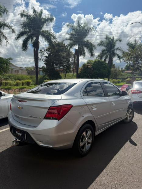 CHEVROLET Prisma 1.4 4P LTZ  AUTOM�TICO, Foto 4
