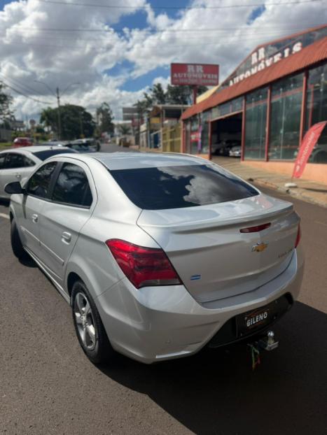 CHEVROLET Prisma 1.4 4P LTZ  AUTOM�TICO, Foto 5