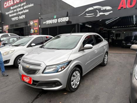 CHEVROLET Prisma 1.4 4P LT FLEX, Foto 3