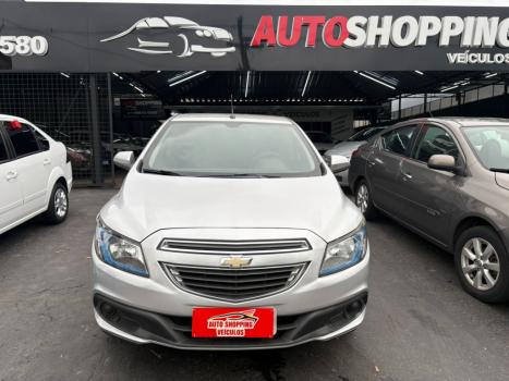 CHEVROLET Prisma 1.4 4P LT FLEX, Foto 7