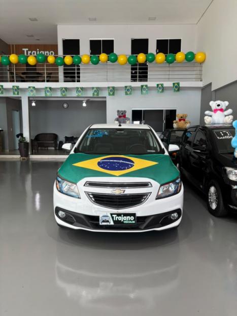 CHEVROLET Prisma 1.4 4P LTZ  AUTOM�TICO, Foto 2