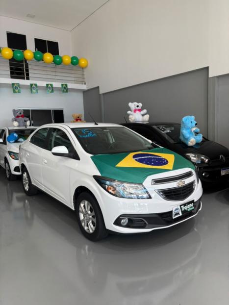 CHEVROLET Prisma 1.4 4P LTZ  AUTOM�TICO, Foto 3