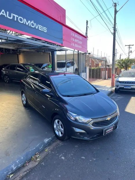 CHEVROLET Prisma 1.4 4P LT FLEX, Foto 9