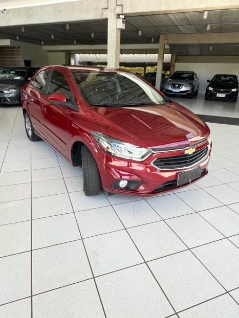 CHEVROLET Prisma 1.4 4P LTZ  AUTOM�TICO, Foto 3