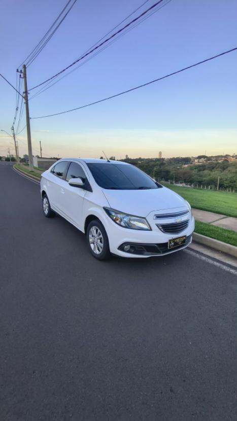 CHEVROLET Prisma 1.4 4P LTZ  AUTOMÁTICO, Foto 2