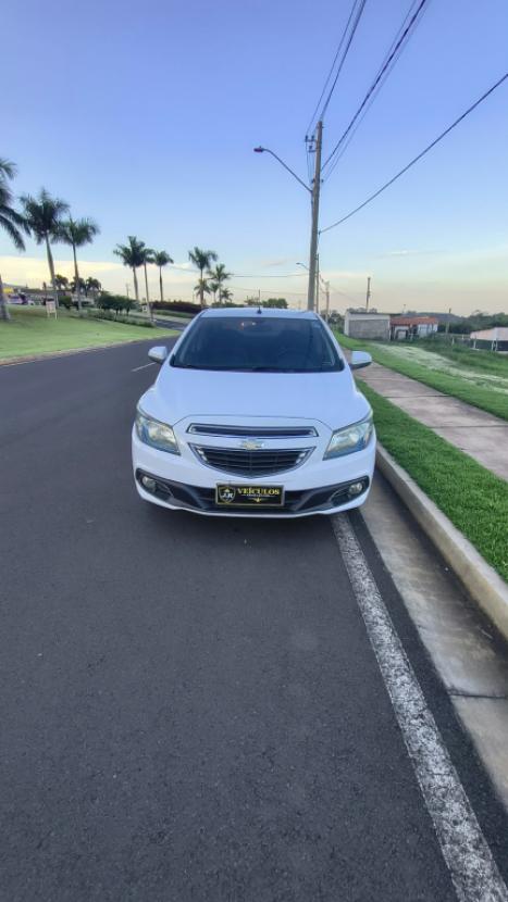 CHEVROLET Prisma 1.4 4P LTZ  AUTOMÁTICO, Foto 3