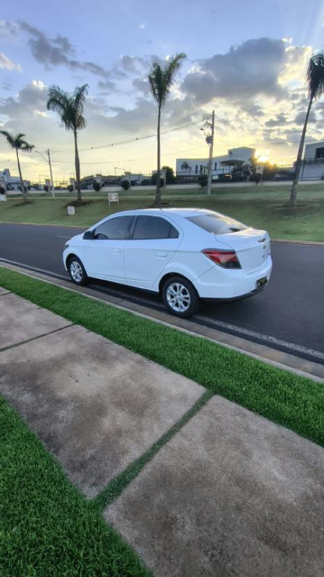 CHEVROLET Prisma 1.4 4P LTZ  AUTOMÁTICO, Foto 4