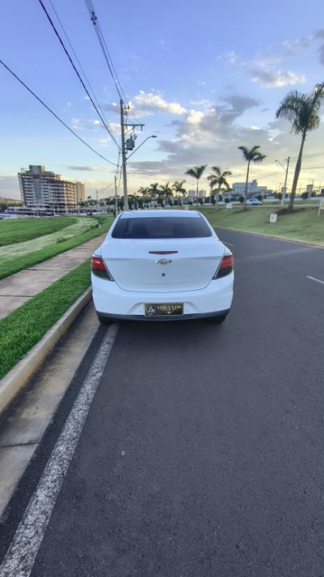 CHEVROLET Prisma 1.4 4P LTZ  AUTOMÁTICO, Foto 5