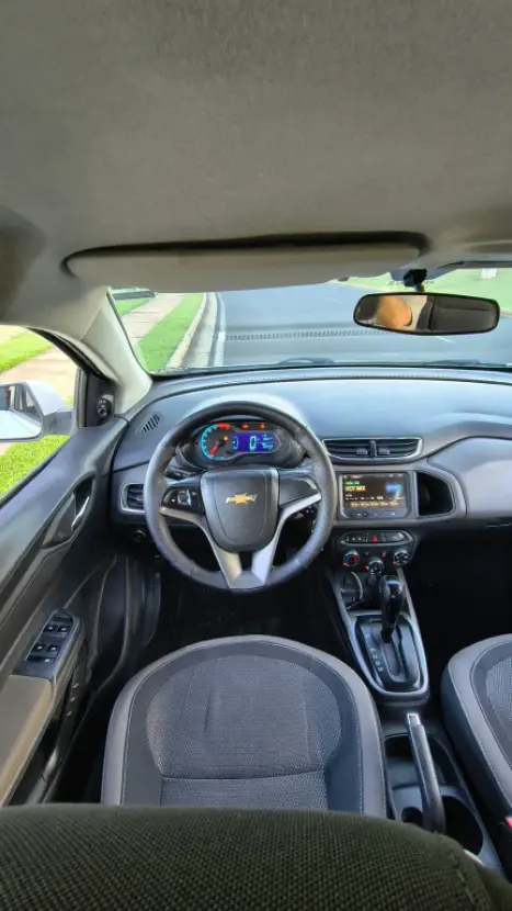 CHEVROLET Prisma 1.4 4P LTZ  AUTOMÁTICO, Foto 11