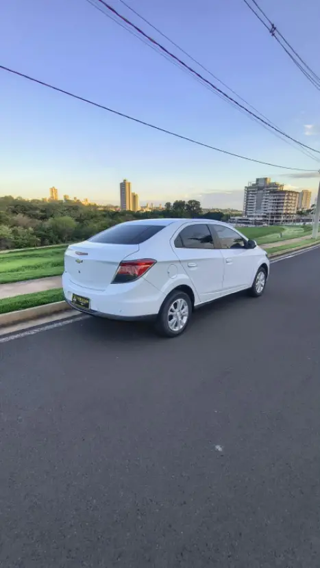 CHEVROLET Prisma 1.4 4P LTZ  AUTOMÁTICO, Foto 13