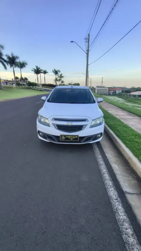CHEVROLET Prisma 1.4 4P LTZ  AUTOMÁTICO, Foto 15