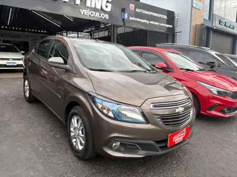 CHEVROLET Prisma 1.4 4P LTZ FLEX, Foto 1
