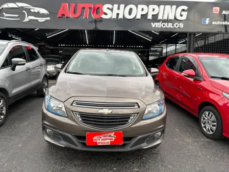 CHEVROLET Prisma 1.4 4P LTZ FLEX, Foto 2