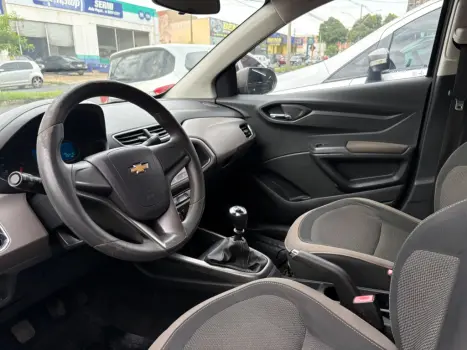 CHEVROLET Prisma 1.4 4P LTZ FLEX, Foto 10