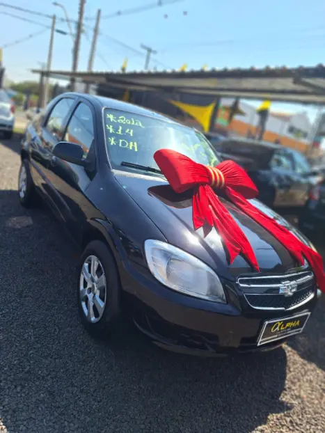 CHEVROLET Prisma 1.4 4P MAXX FLEX, Foto 1