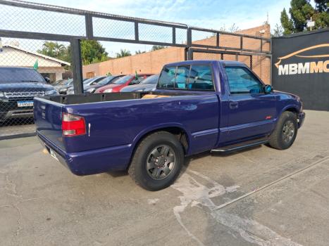 CHEVROLET S10 2.2 DE LUXE CABINE SIMPLES, Foto 2