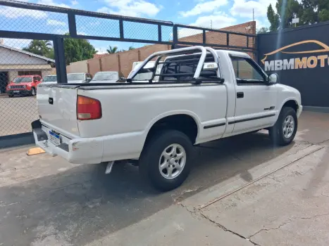 CHEVROLET S10 2.2 STD CABINE SIMPLES, Foto 2