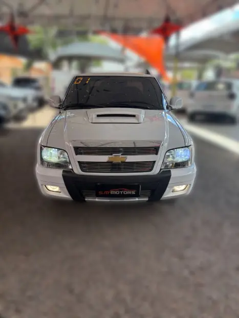 CHEVROLET S10 2.2 STD CABINE DUPLA, Foto 3