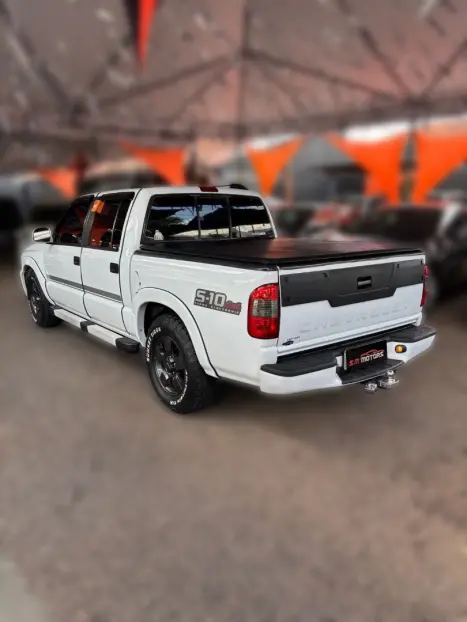 CHEVROLET S10 2.2 STD CABINE DUPLA, Foto 5